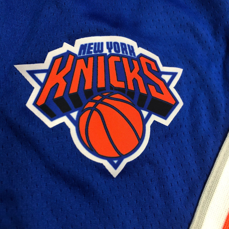 Short New York Knicks Icon Edition