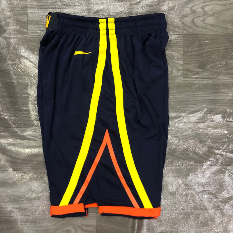 Short Golden State Warrios City Edition 20/21