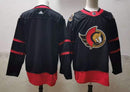 Camisa NHL Ottawa Senators Jersey Preta