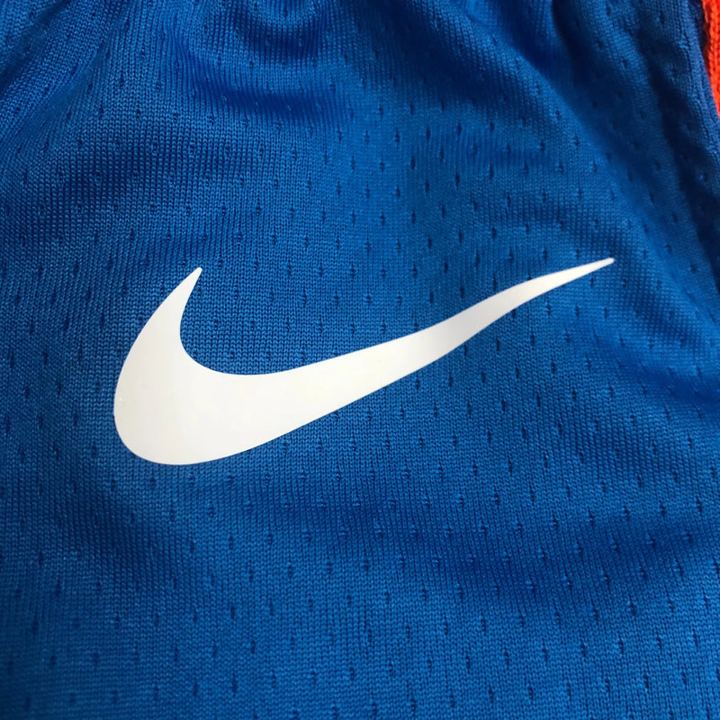 Short Oklahoma City Thunder Icon Edition