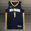 Regata New Orleans Pelicans Icon Edition Diamante 75th