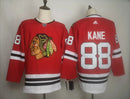 Camisa NHL Chicago Blackhawks Jersey Vermelha