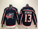 Camisa NHL Columbus Blue Jackets Jersey Azul