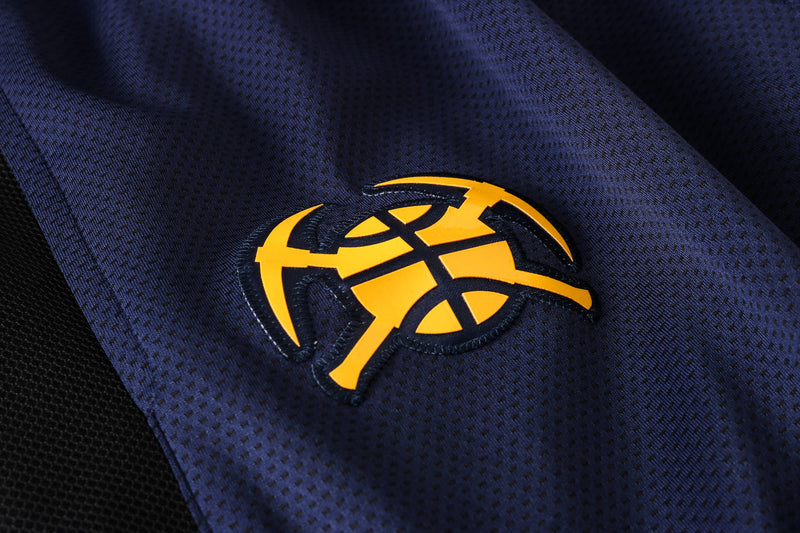 Conjunto Nike NBA Therma Flex Denver Nuggets Treino