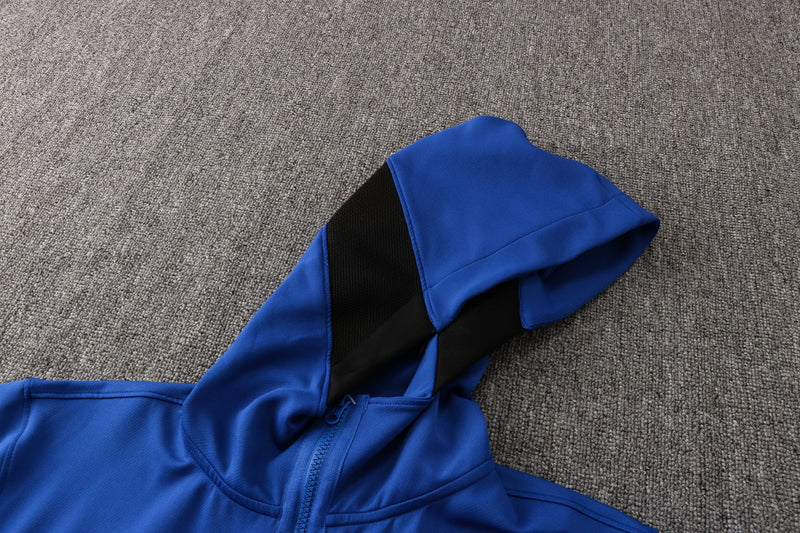 Conjunto Nike NBA Therma Flex Dallas Mavericks 21/22