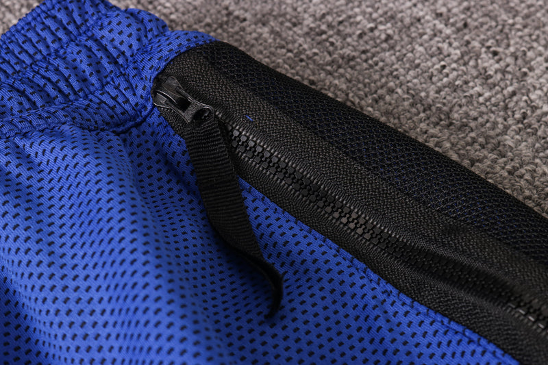 Conjunto Nike NBA Therma Flex New York Knicks Treino