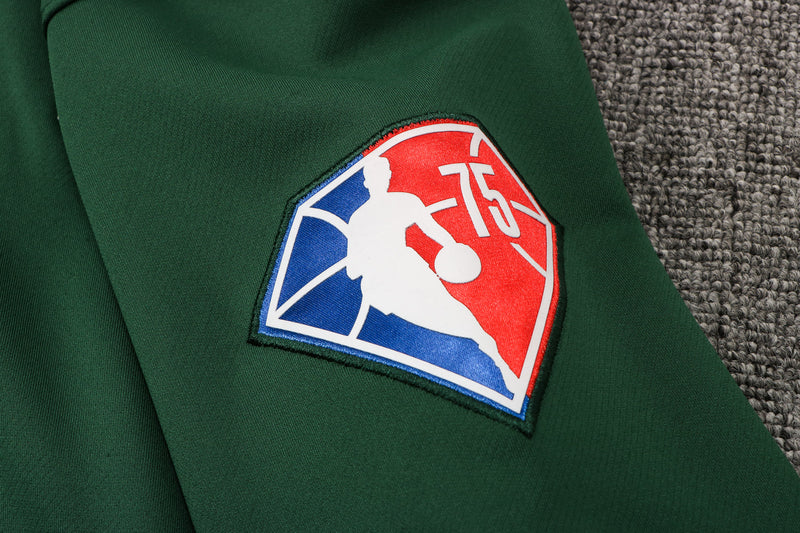 Conjunto Nike NBA Therma Flex Milwaukee Bucks 21/22