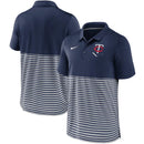 Camisa Polo Nike Minnesota Twins - Azul