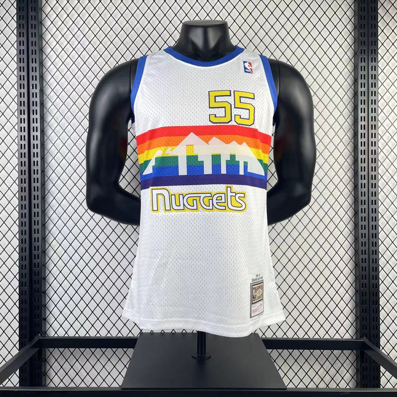 Regata Swingman Denver Nuggets Mitchell & Ness Hardwood Classics 1991/92
