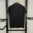 Camisola Liverpool terceiro equipamento preto 2025/26