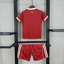 Conjunto Infantil Liverpool Home 2025/26