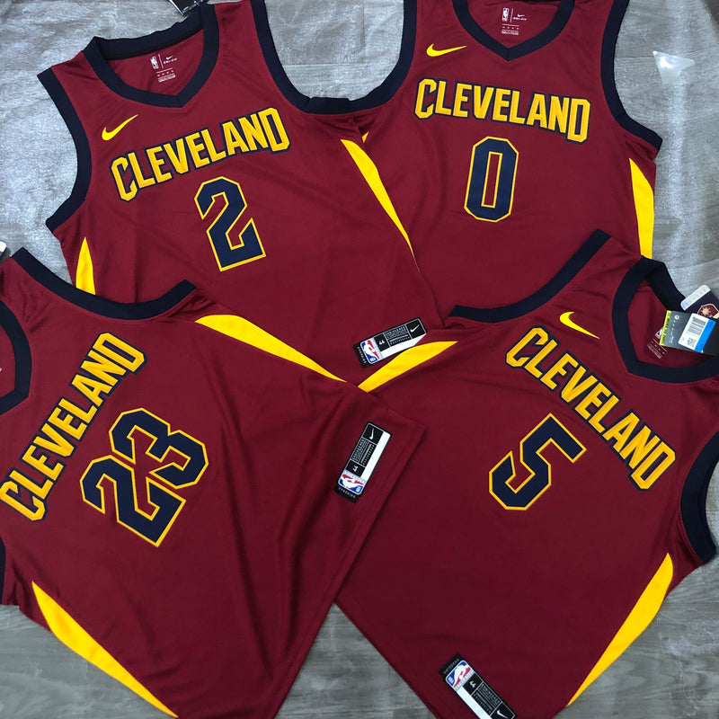 Camisa NBA Cleveland Cavaliers Icon Edition 19/20