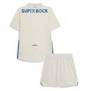 Conjunto infantil FC Porto 2025/26 - Terceiro
