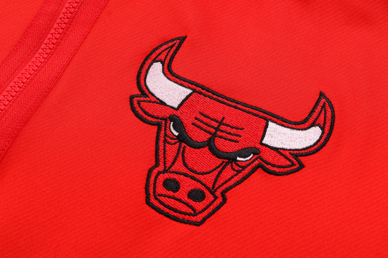 Conjunto Nike NBA Therma Flex Chicago Bulls 21/22