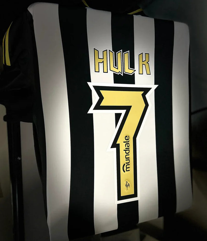 Camisola Atlético Mineiro Home 2025/26