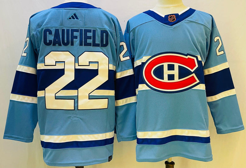 Jersey Montreal Canadiens Reverse Retrô 2.0