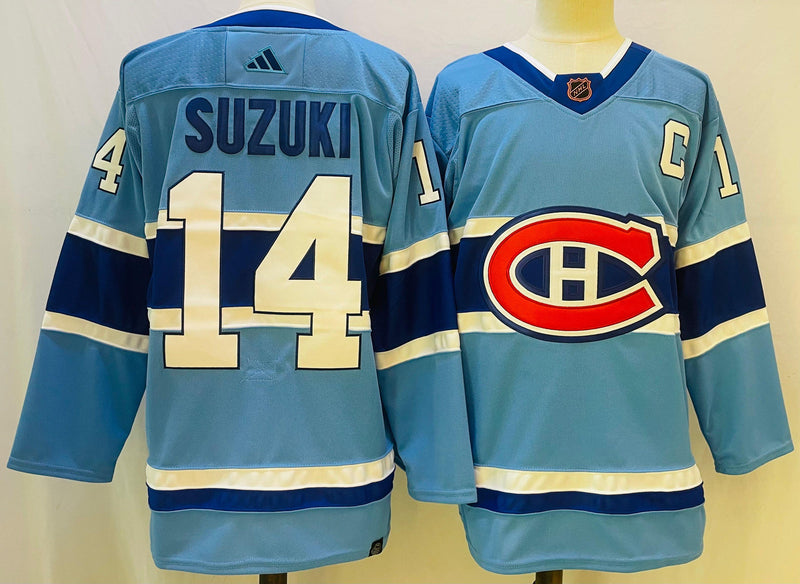 Jersey Montreal Canadiens Reverse Retrô 2.0