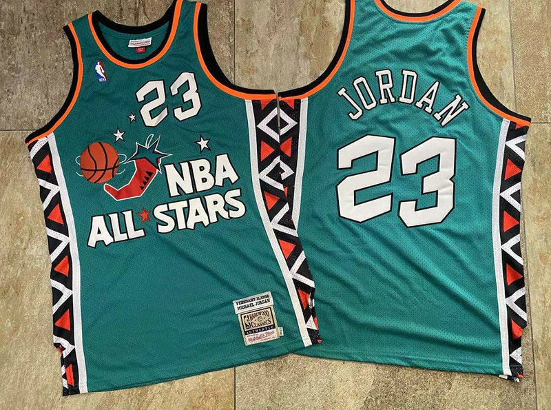 Regata Authentic All-Star East Michael Jordan 1996