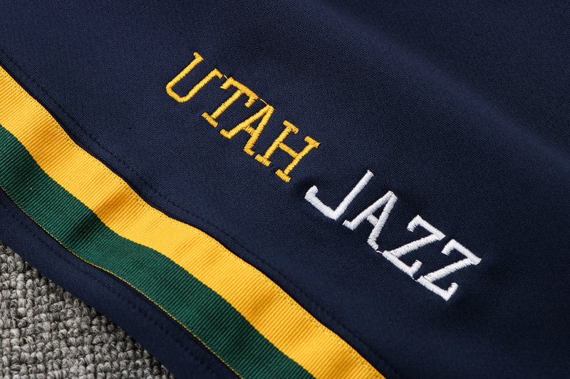 Conjunto Nike NBA Therma Flex Utah Jazz 21/22