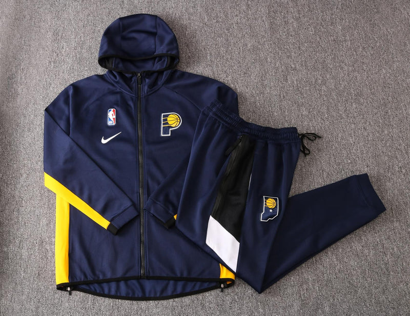 Conjunto Nike NBA Therma Flex Indiana Pacers Treino
