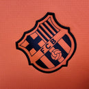 Camisola FC Barcelona third laranja 2025/26