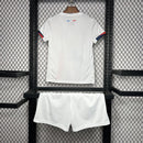 Conjunto Infantil PSG Away 2024/25