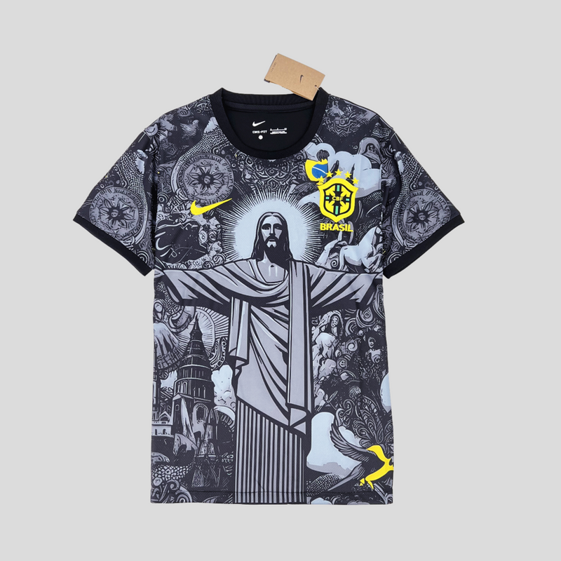 Camisola Brasil special edition 2024