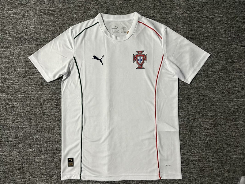 Camisola Seleção Portugal casual branca 2025 - PUMA