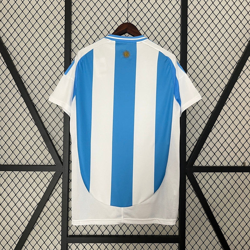 Camisola Argentina Home Copa América 2024