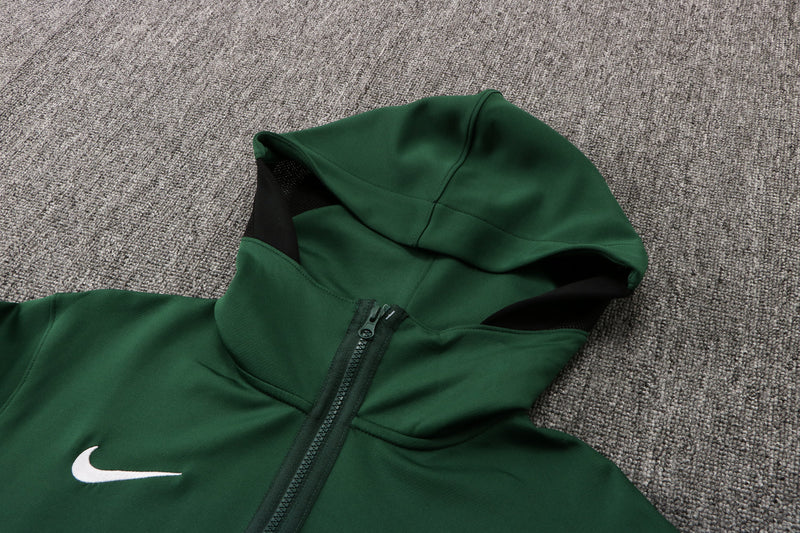 Conjunto Nike NBA Therma Flex Milwaukee Bucks 21/22