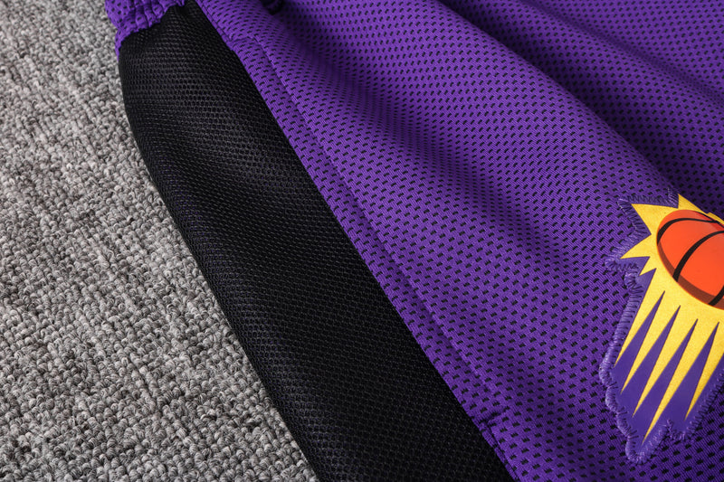 Conjunto Nike NBA Therma Flex Phoenix Suns Treino