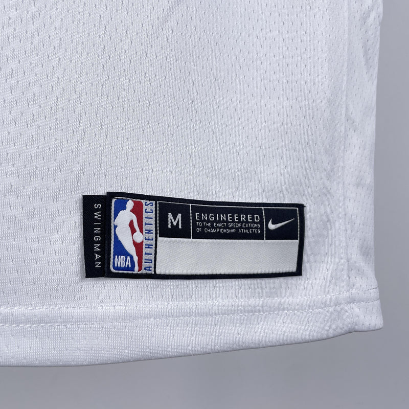 Regata Infantil Brooklyn Nets Association Edition 22/23