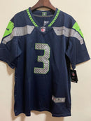 Camisa NFL Seattle Seahawks Vapor Limited Jersey Azul