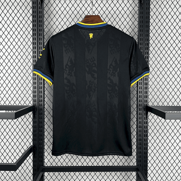 Camisola Manchester United terceira 2025/26