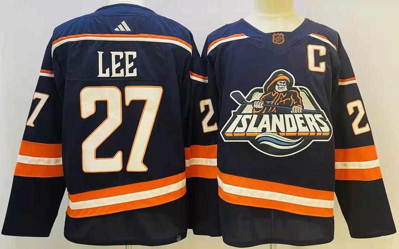 Jersey New York Islanders Reverse Retrô 2.0