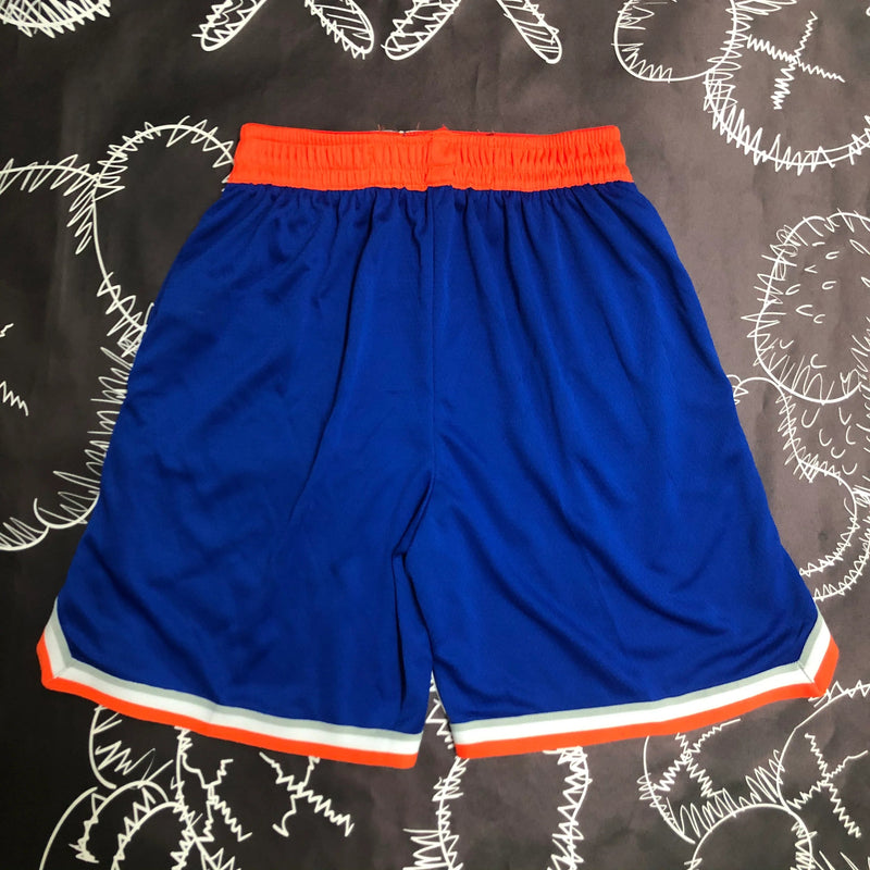 Short New York Knicks Icon Edition