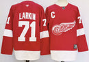 Camisa NHL Detroit Red Wings Fanatics Jersey Vermelha