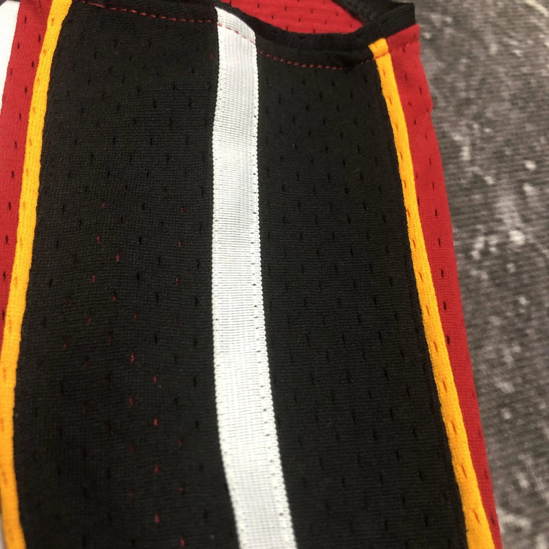 Regata Swingman Miami Heat Mitchell & Ness Hardwood Classics 2005/06