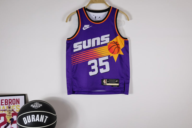 Regata Infantil Phoenix Suns Classic Edition 22/23