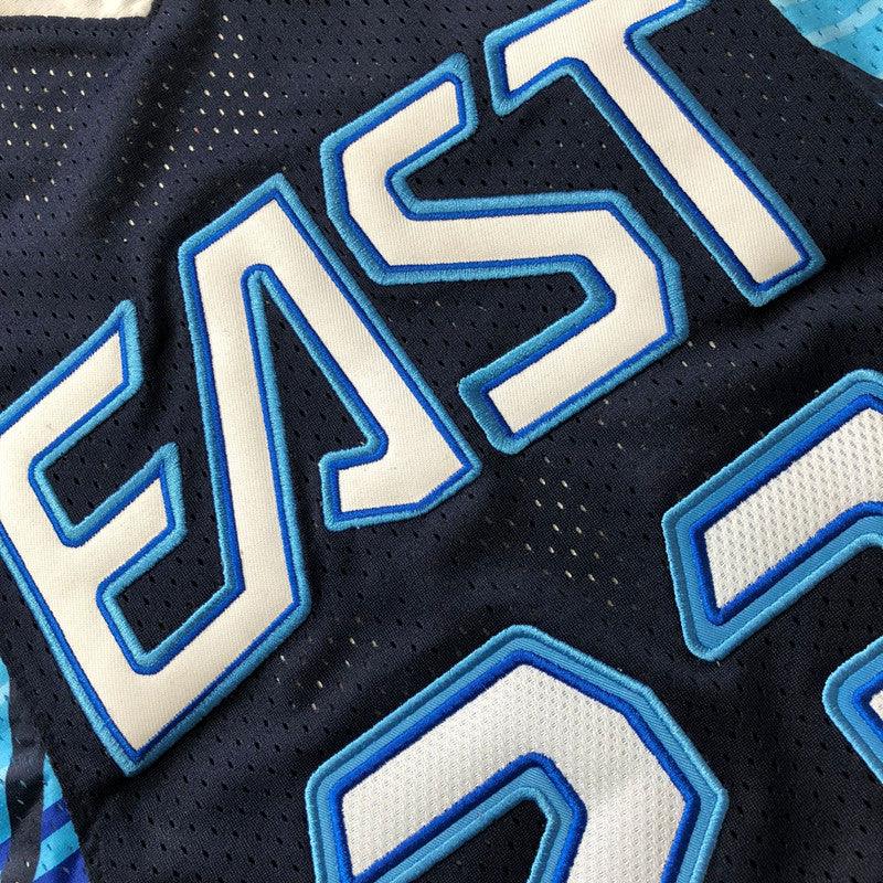 Regata Authentic All-Star East Lebron James Mitchell & Ness Hardwood Classics 2009