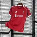 Camisola Liverpool Home 2025/26