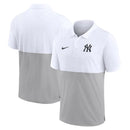Camisa Polo Nike New York Yankees - Branca