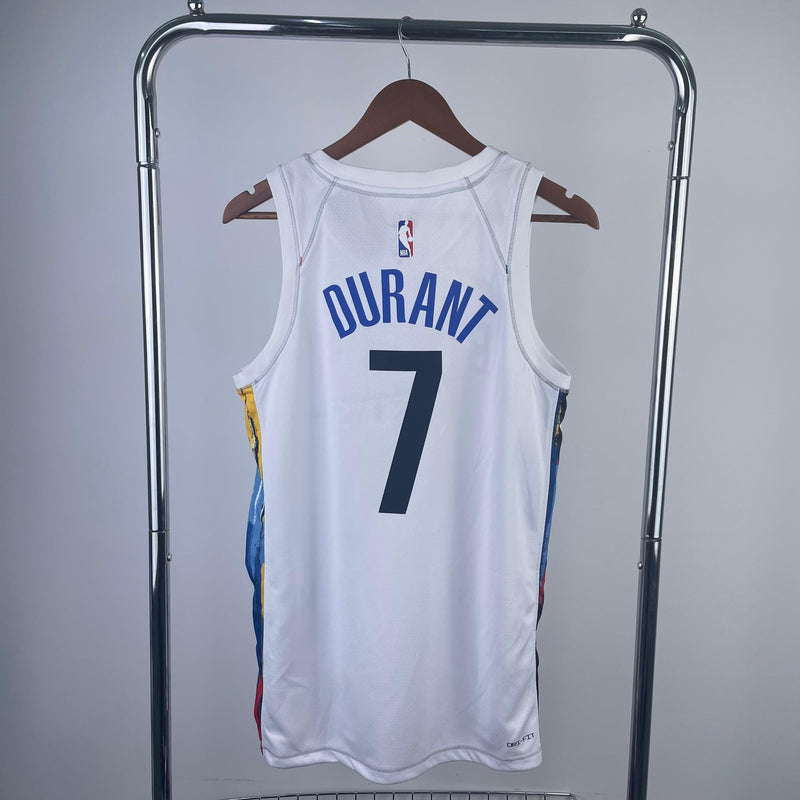 Regata Brooklyn Nets City Edition 22/23