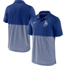 Camisa Polo Nike Los Angeles Dodgers - Azul