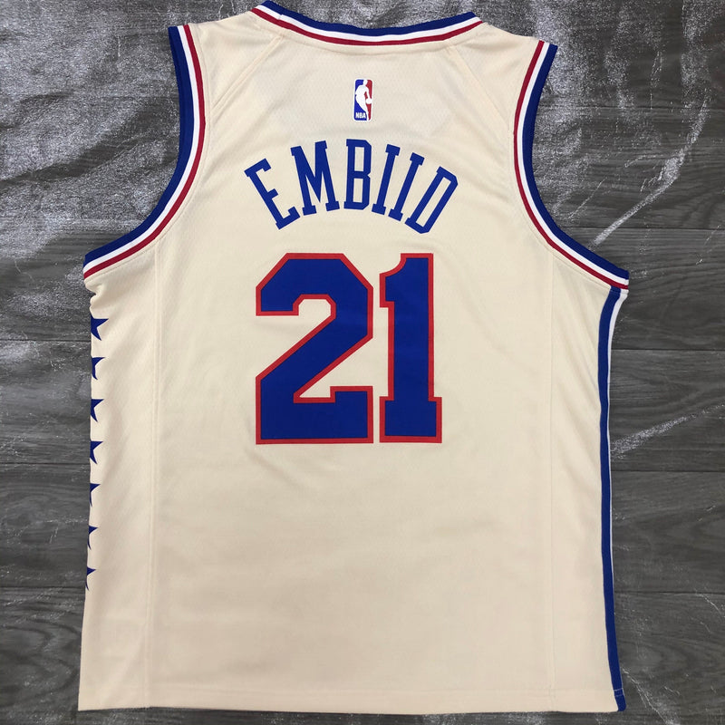 Regata Philadelphia 76ers Earned Edition 20/21