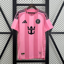Camisola Inter Miami alternativa rosa 2025/26