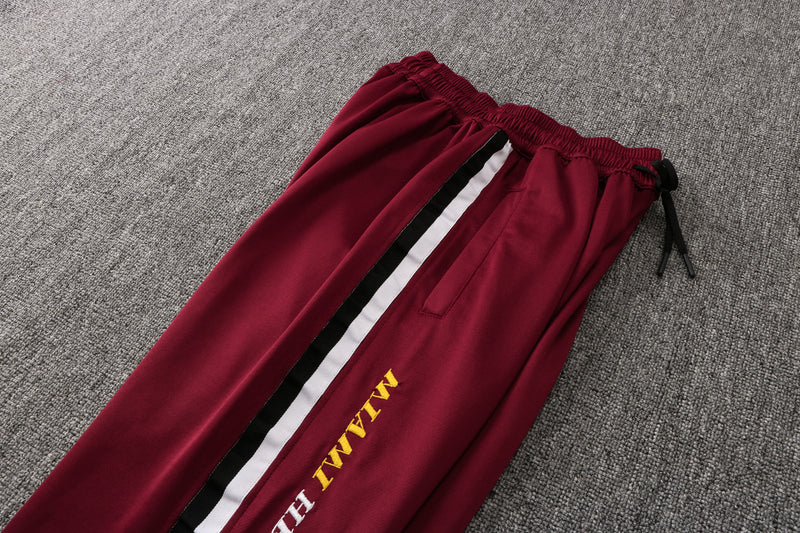 Conjunto Nike NBA Therma Flex Miami Heat 21/22