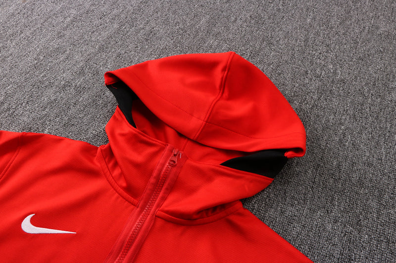 Conjunto Nike NBA Therma Flex Atlanta Hawks 21/22