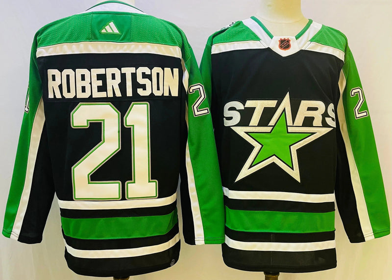 Jersey Dallas Stars Reverse Retrô 2.0