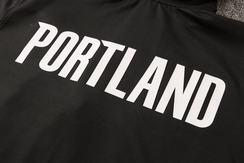 Conjunto Nike NBA Therma Flex Portland Trail Blazers 21/22